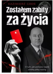 Zostałem zabity za życia