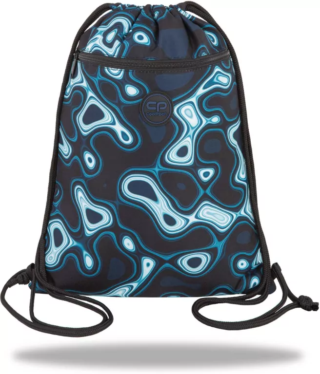 Worek na buty Coolpack Vert Sapphire - tantis.pl