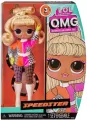 LOL Surprise OMG HoS Doll S3 - Speedster (3szt) - tantis.pl