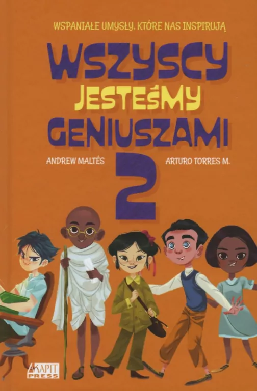 Wszyscy jesteśmy geniuszami 2 - tantis.pl