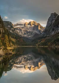 Puzzle 1000 - Dachstein PIATNIK - tantis.pl