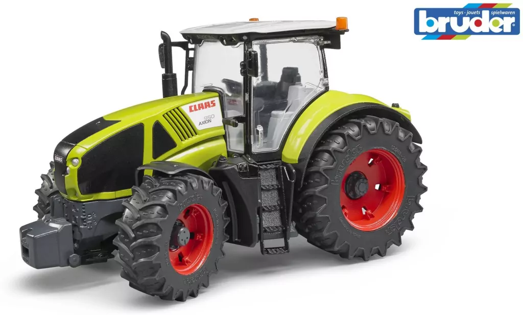 Traktor Claas Axion 950 - tantis.pl