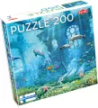 Puzzle 200 Sea adventure - tantis.pl