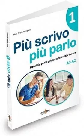Piu scrivo piu parlo 1. A1-A2 - tantis.pl