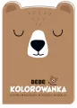 Kolorowanka misiowa. Bebe - tantis.pl