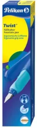 Pióro wieczne Twist F Deep blue