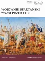 Wojownik spartański 735-331 przed Chrystuem - tantis.pl