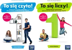 Pakiet: To się czyta! 1. Podręcznik do języka polskiego / To się liczy! 1. Podręcznik do matematyki dla branżowej szkoły pierwszego stopnia. Klasa pierwsza