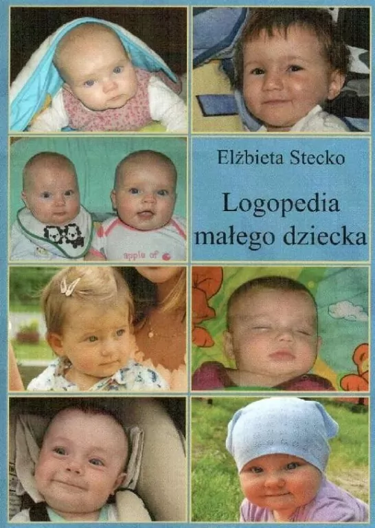 Logopedia małego dziecka - tantis.pl