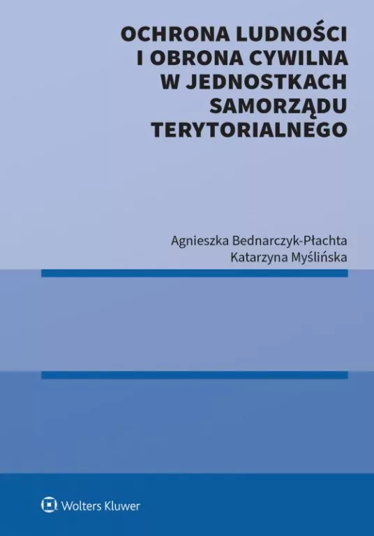 Ochrona ludności i obrona cywilna w jst - tantis.pl