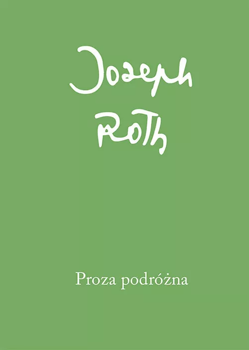 Proza podróżna - tantis.pl