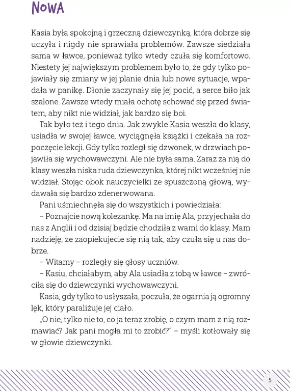 Historyjki emocjonalno-społeczne z kartami pracy 2 - tantis.pl
