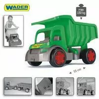 Wywrotka. Gigant Truck - tantis.pl
