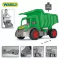 Wywrotka. Gigant Truck - tantis.pl