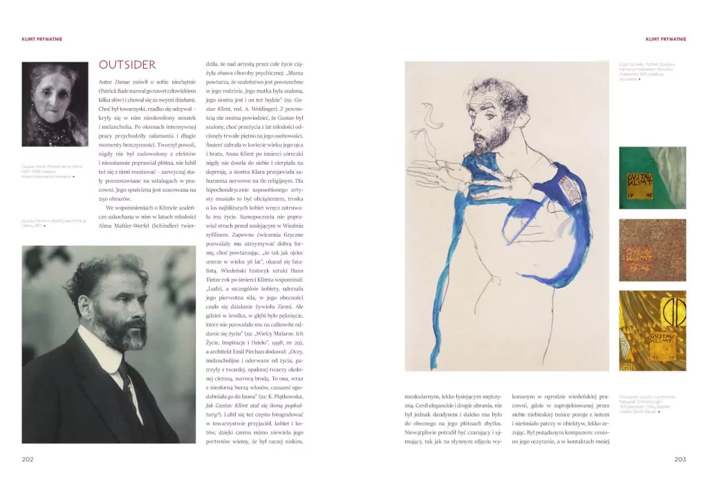Gustav Klimt. Twórca złotej secesji - tantis.pl