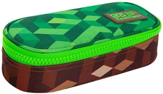 Piórnik Coolpack owalny Campus game - tantis.pl