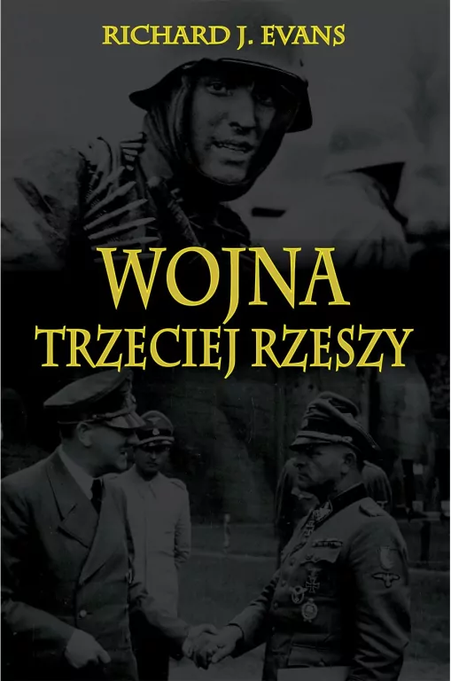 Wojna Trzeciej Rzeszy - tantis.pl