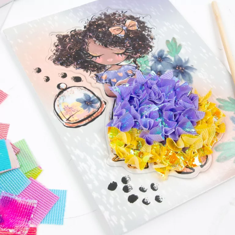 Derform. Stylistka zestaw kreatywny księżniczki - tantis.pl