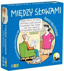Między słowami. Gierki małżeńskie