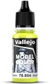 Vallejo: 70.954 - Model Color - Yellow Green (18 ml) - tantis.pl