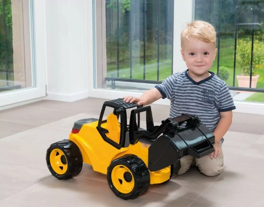 Lena. Pojazd budowlany Ładowarka - tantis.pl