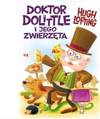 Doktor Dolittle i jego zwierzęta - tantis.pl