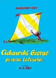 Ciekawski George puszcza latawiec - tantis.pl
