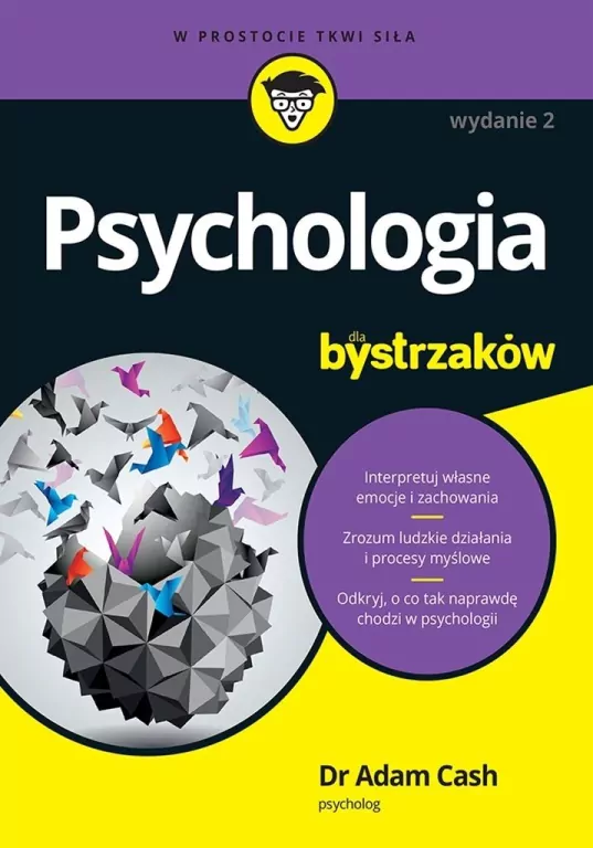 Psychologia dla bystrzaków - tantis.pl