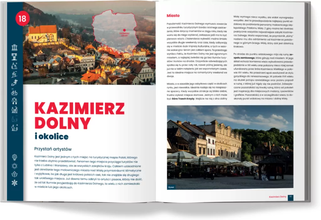 Polska. Miasta i małe miasteczka - tantis.pl
