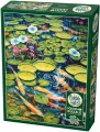 Puzzle 1000 Ryby Koi G3 - tantis.pl