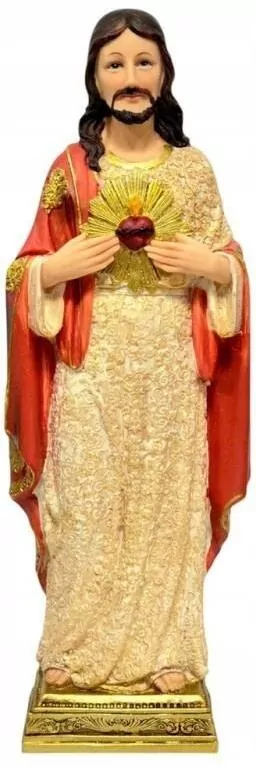 Figura Serce Jezusa 34cm - tantis.pl