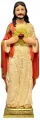 Figura Serce Jezusa 34cm - tantis.pl