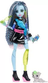 Monster High Lalka podstawowa - tantis.pl