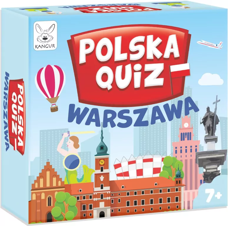 Polska Quiz. Warszawa - tantis.pl