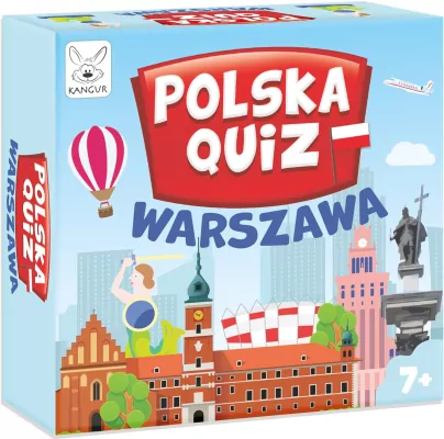 Polska Quiz. Warszawa