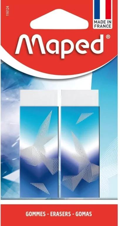 Gumka Arctic 2szt MAPED - tantis.pl