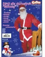 Strój Mikołaja dla dorosłych - tantis.pl