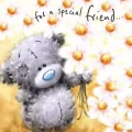 Karnet urodzinowy - For a special friend - tantis.pl