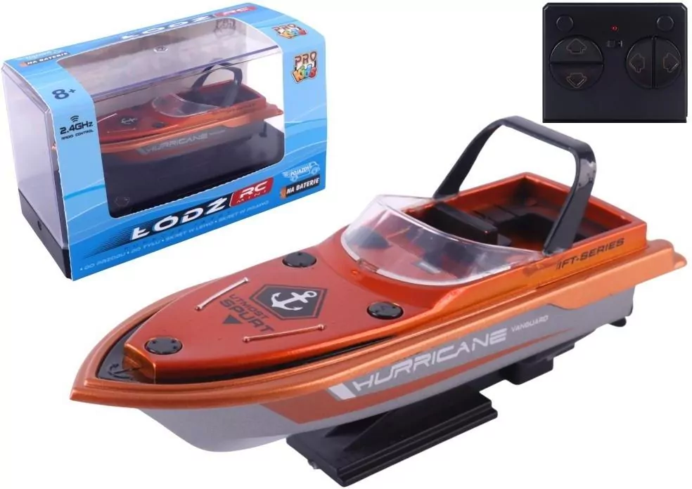 Łódź R/C mini - tantis.pl