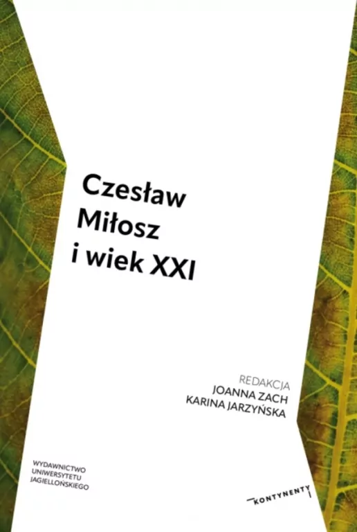 Czesław Miłosz i wiek XXI - tantis.pl