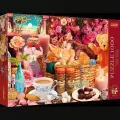Trefl. Puzzle 1000. Wszystko co przyjemne - tantis.pl