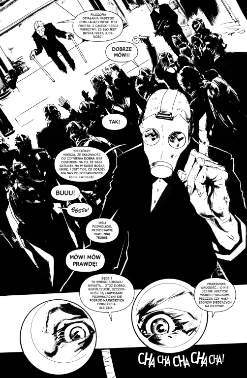 Mroczne odbicie. Batman Noir - tantis.pl