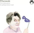 O karnawale. Ciocia Jadzia zaprasza do wspólnego słuchania muzyki. CD. Audiobook - tantis.pl