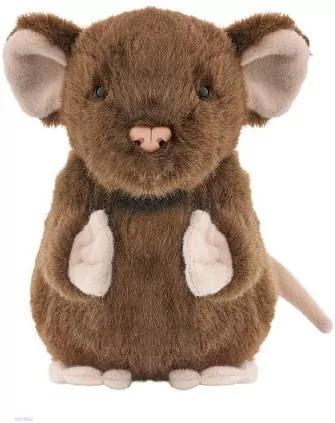 Mysz brązowa 13cm - tantis.pl