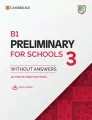 B1 Preliminary for Schools 3 SB without Answers... - tantis.pl