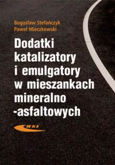 Dodatki, katalizatory i emulgatory w mieszankach - tantis.pl