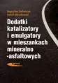 Dodatki, katalizatory i emulgatory w mieszankach - tantis.pl