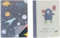 Zeszyt Play Me. A5/48k. kratka. 5 sztuk - tantis.pl