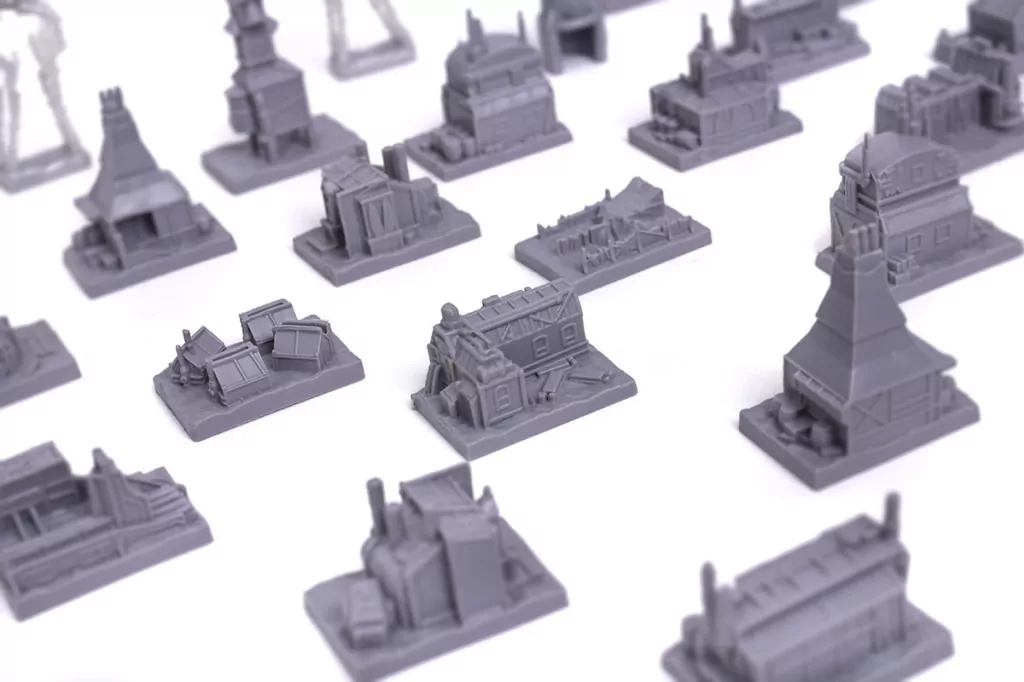 Gra Frostpunk Miniatures Expansion dodatek - tantis.pl