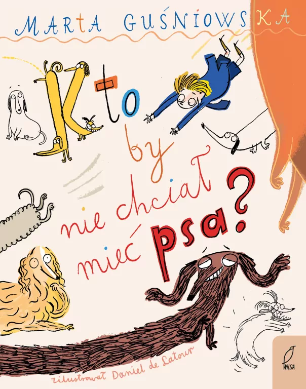 Kto by nie chciał mieć psa? - tantis.pl